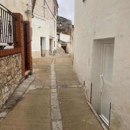 Jucar Wine House Apartamento Alcala del Jucar Exterior foto