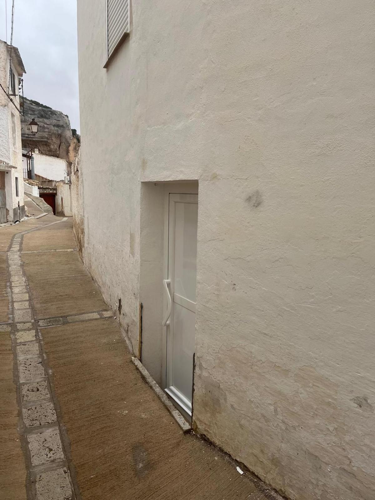 Jucar Wine House Apartamento Alcala del Jucar Exterior foto