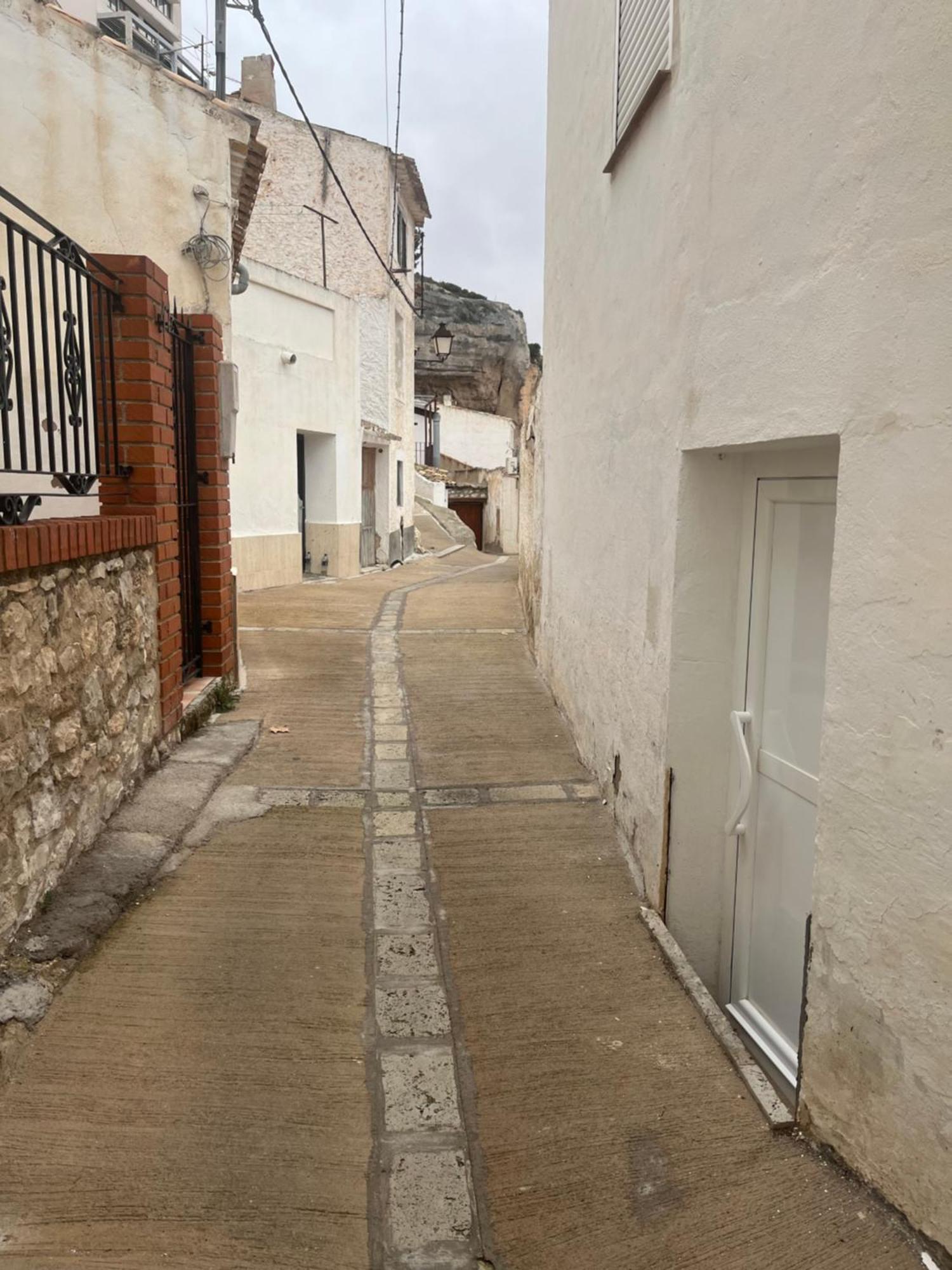 Jucar Wine House Apartamento Alcala del Jucar Exterior foto